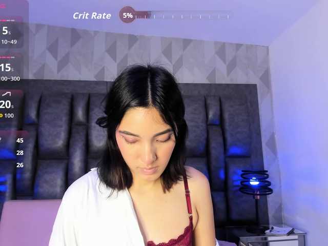 ZoeWilson live cam on BongaCams