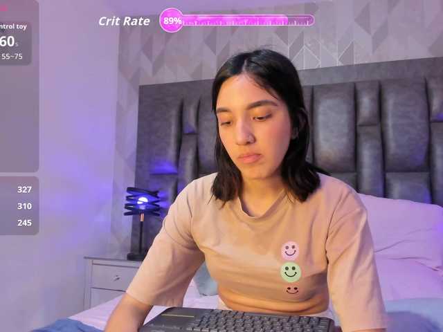 ZoeWilson live cam on BongaCams