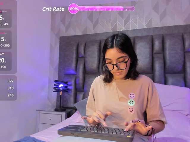 ZoeWilson live cam on BongaCams