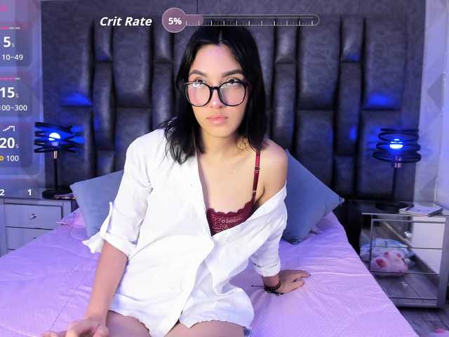 ZoeWilson live cam on BongaCams