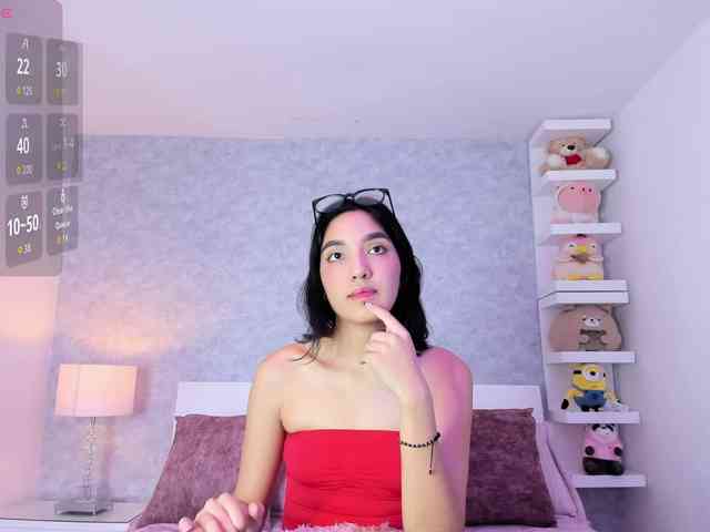 ZoeWilson webcam