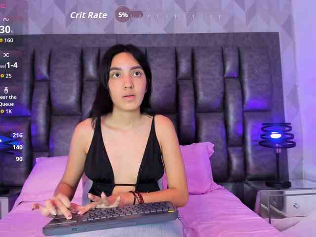 ZoeWilson webcam