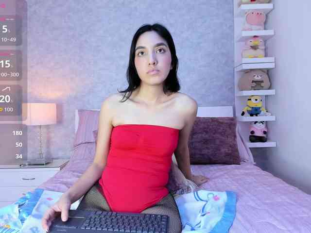 ZoeWilson webcam