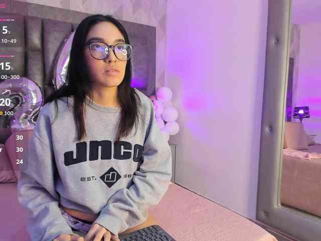 ZoeWilson webcam