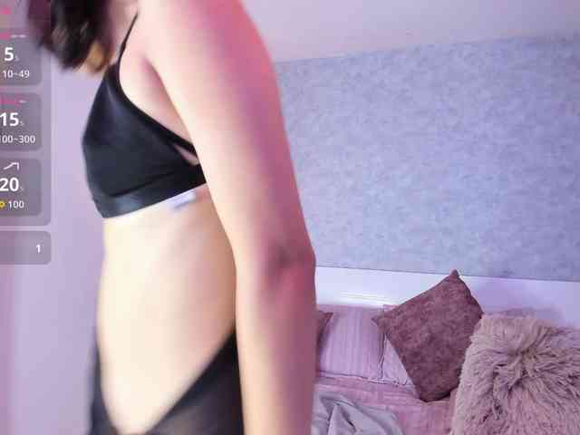 ZoeWilson webcam