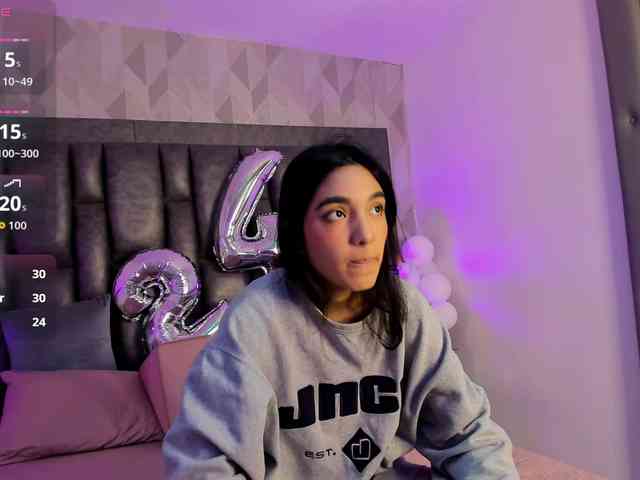 ZoeWilson webcam
