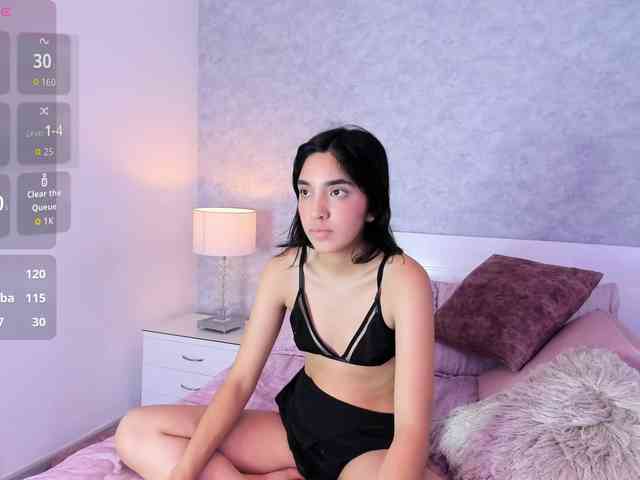 ZoeWilson webcam
