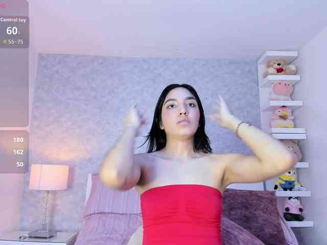 ZoeWilson webcam