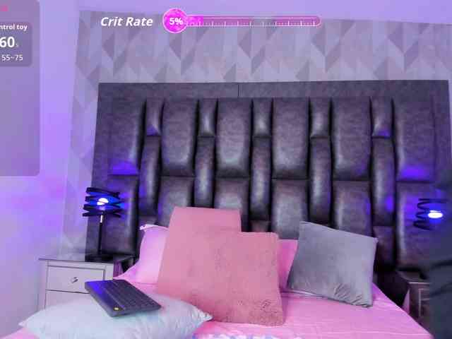 ZoeWilson webcam