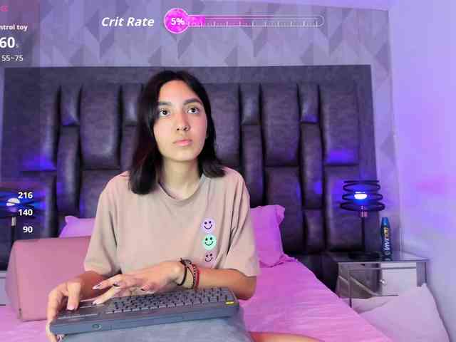 ZoeWilson webcam