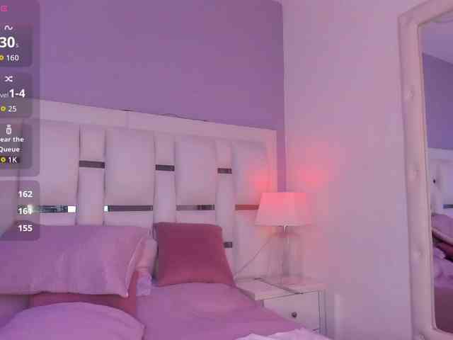 ZoeWilson webcam