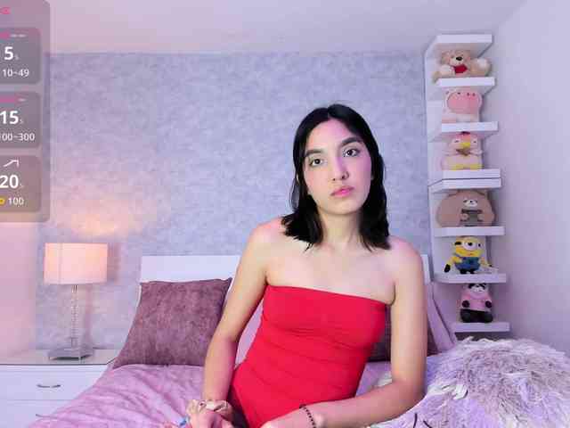 ZoeWilson webcam
