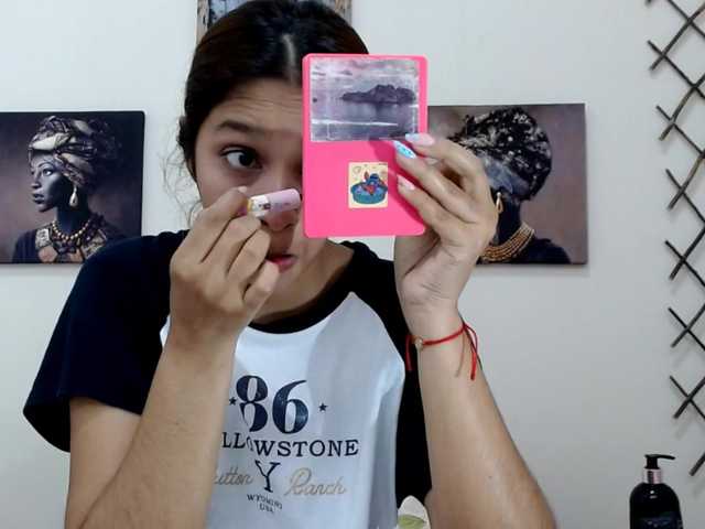 girlerotica18 live cam on BongaCams