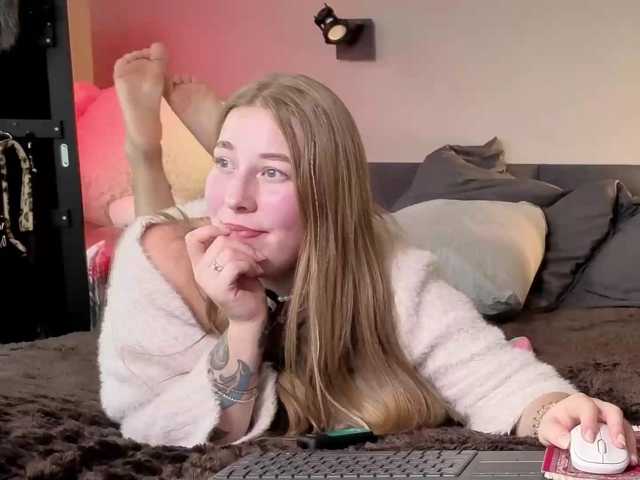 ShowmeYourfetish, en directo ahora en BongaCams