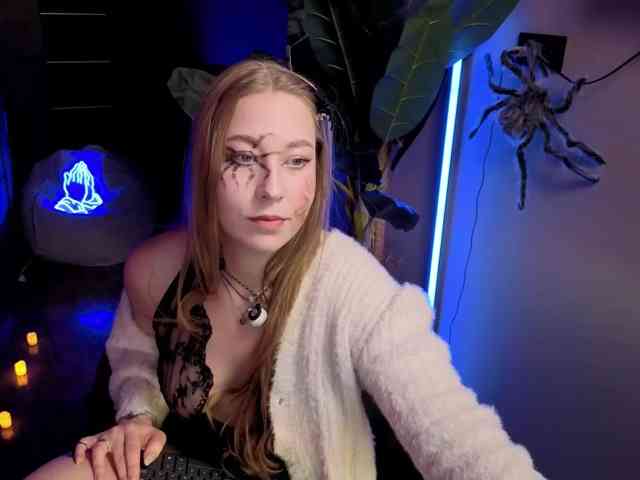 Modella: ShowmeYourfetish