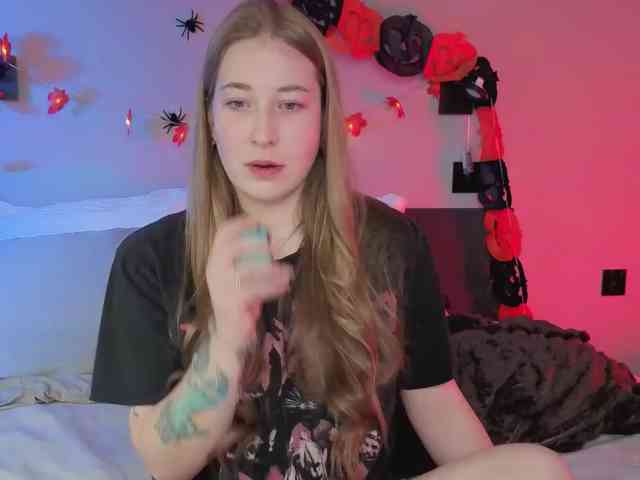 Modella: ShowmeYourfetish