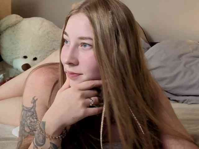Modella: ShowmeYourfetish