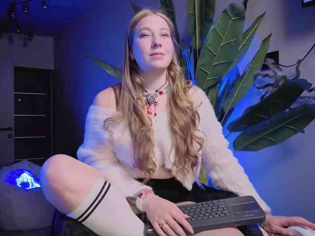Modella: ShowmeYourfetish