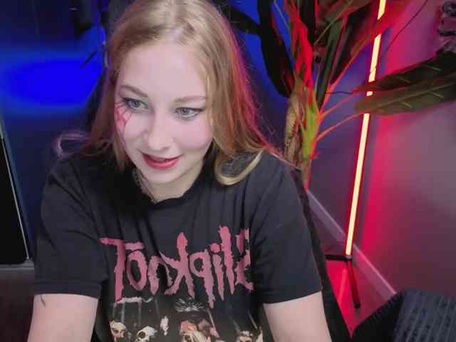 Modella: ShowmeYourfetish