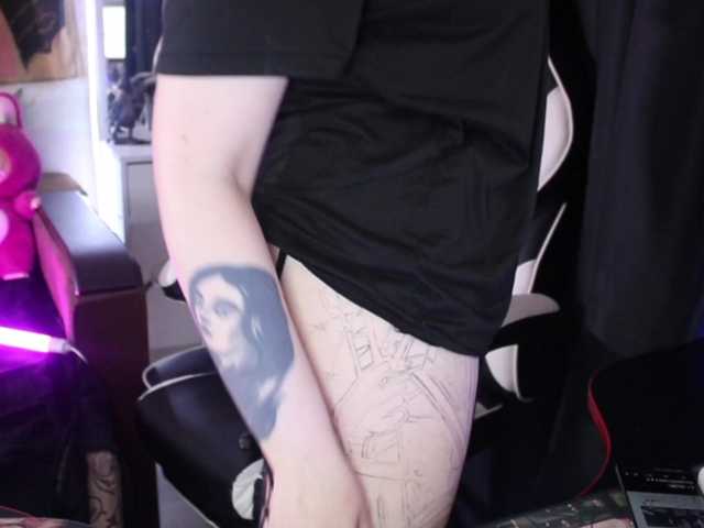 razor-claw live cam on BongaCams