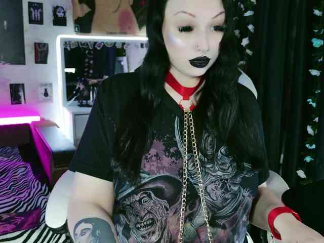 razor-claw webcam