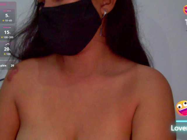 itsxDemi live webcam show
