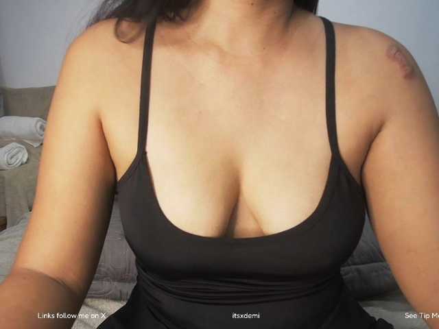 itsxDemi live cam on BongaCams