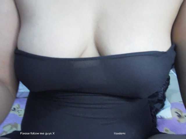 itsxDemi live cam on BongaCams