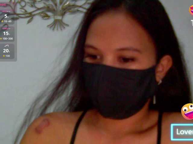 itsxDemi live webcam show