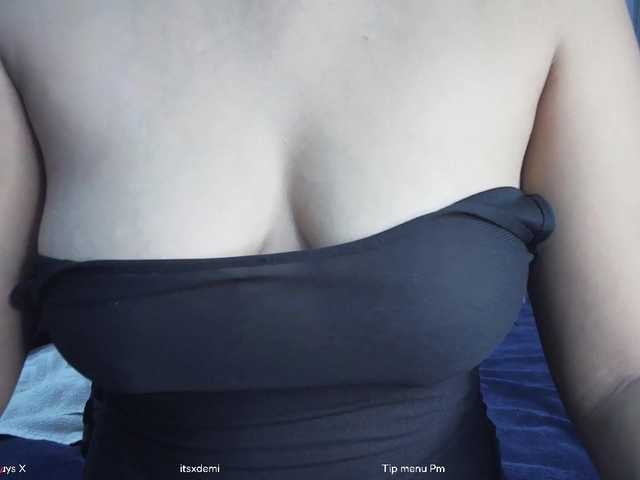 itsxDemi live cam on BongaCams