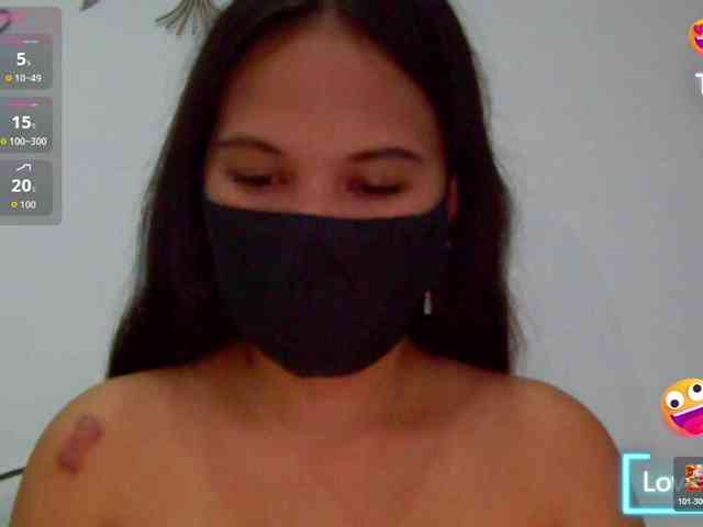 itsxDemi webcam