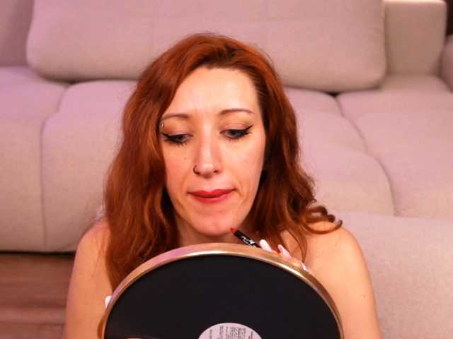RubbyVance, en directo ahora en BongaCams