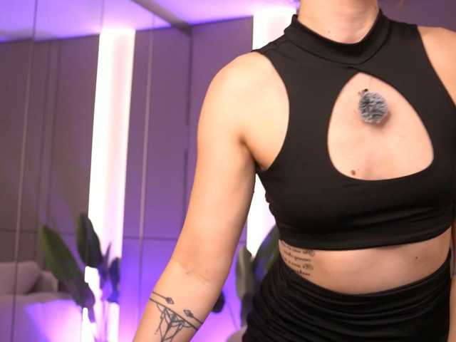 RubbyVance, en directo ahora en BongaCams
