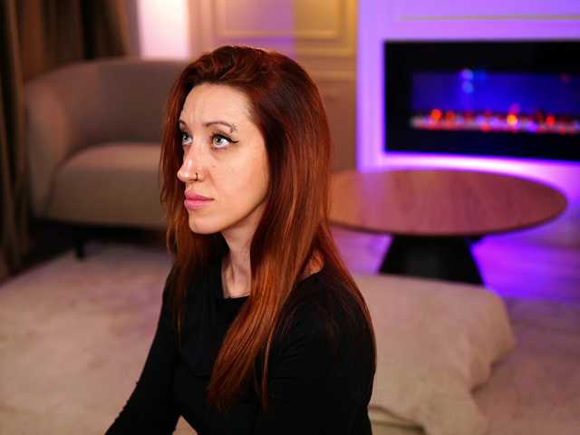 RubbyVance live cam on BongaCams