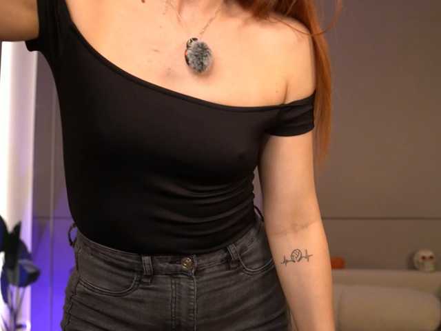 RubbyVance live cam preview
