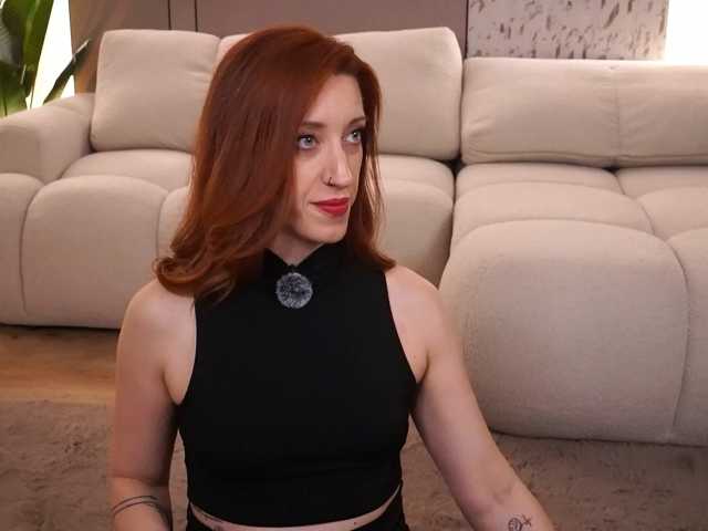 RubbyVance, en vivo ahora en BongaCams