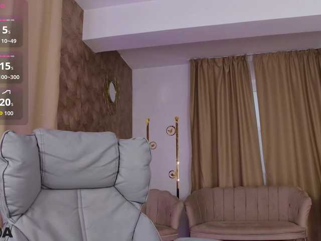 RaisaDollX live cam on BongaCams