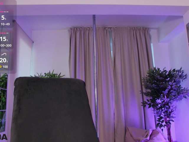RaisaDollX live cam on BongaCams