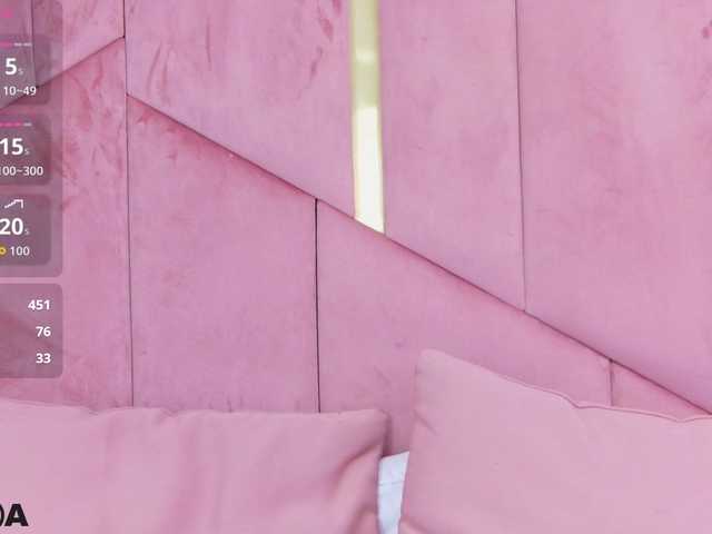 RaisaDollX live cam on BongaCams