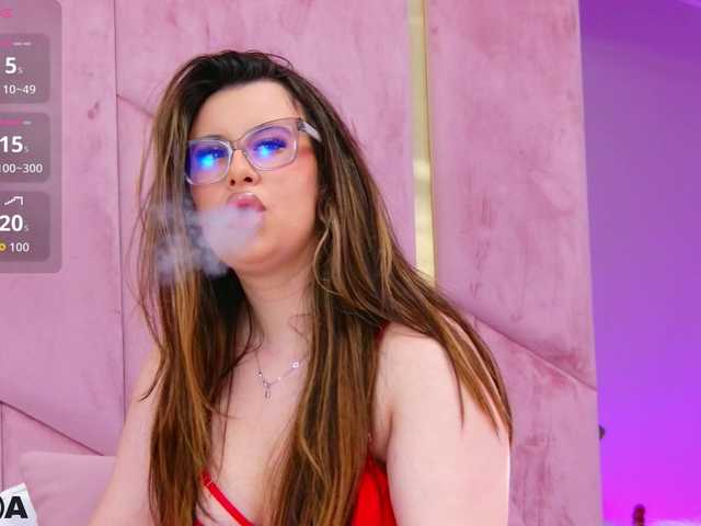 RaisaDollX live cam on BongaCams
