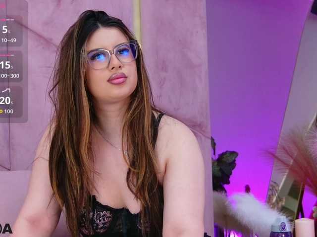 RaisaDollX live cam on BongaCams