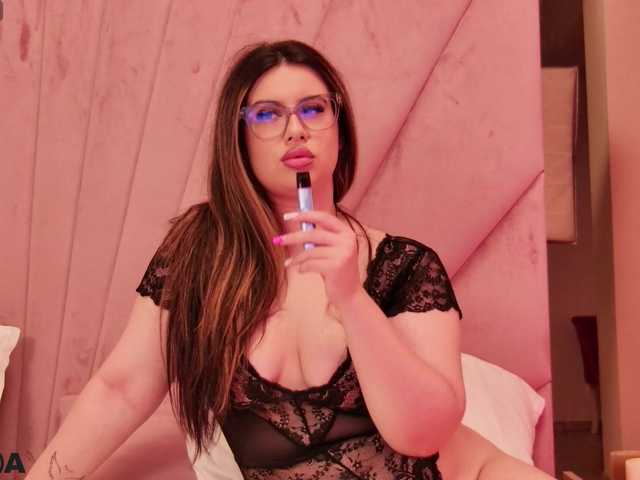 RaisaDollX live cam on BongaCams
