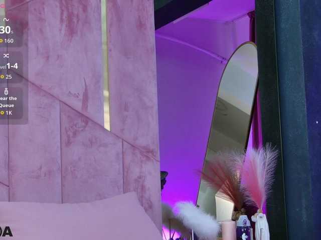 RaisaDollX live cam on BongaCams