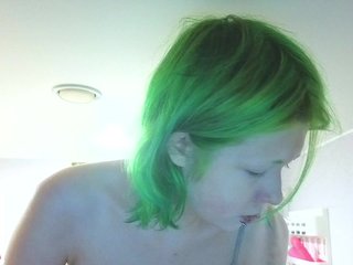 LittleKittenStar Porn Show
