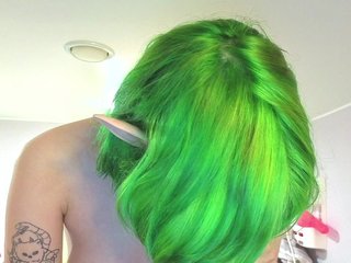 LittleKittenStar Porn Show