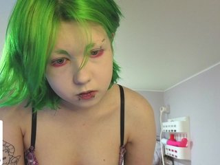 LittleKittenStar Porn Show