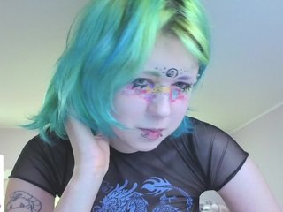 LittleKittenStar Porn Show