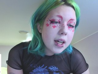 LittleKittenStar Porn Show