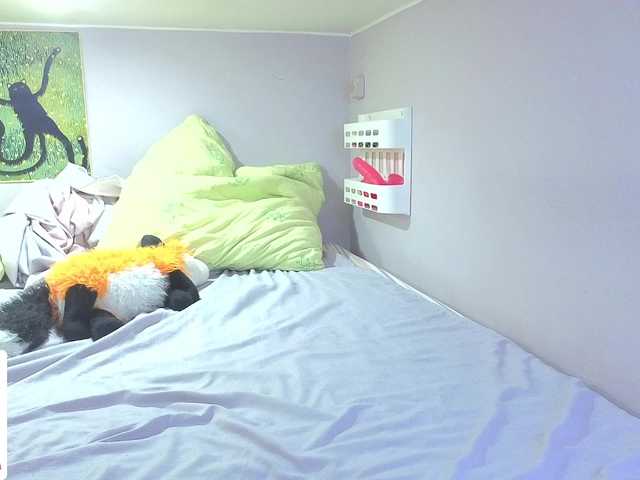 LittleKittenStar live cam on BongaCams