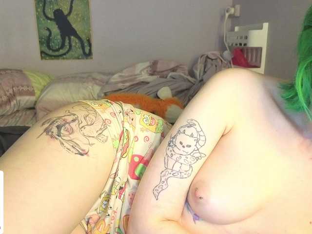 LittleKittenStar live cam on BongaCams